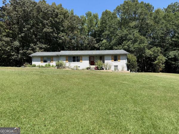 588 Hickman Fork Road, Thomaston, GA 30286