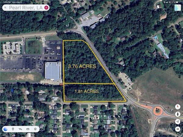 HIGHWAY 1090 , Pearl River, LA 70452