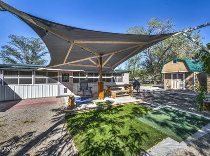 5140 Miwok Drive, Stagecoach, NV 89429 Photo