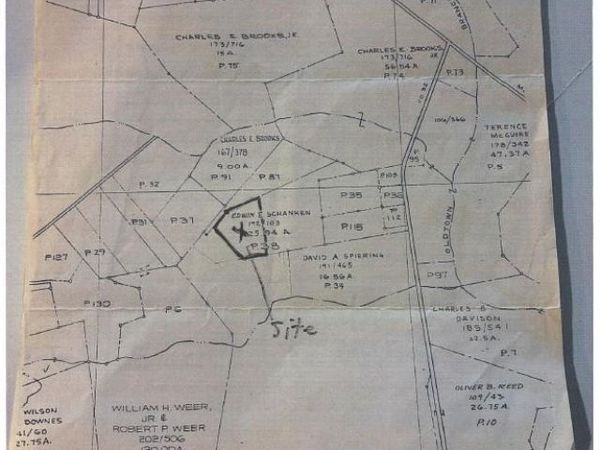 LOT 37 PARADISE LANE , GOLDSBORO, MD 21636