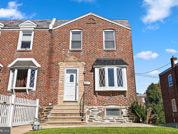 4017 BRUNSWICK AVENUE , DREXEL HILL, PA 19026