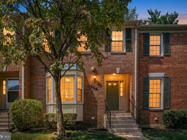 3118 BORGE STREET, OAKTON, VA 22124