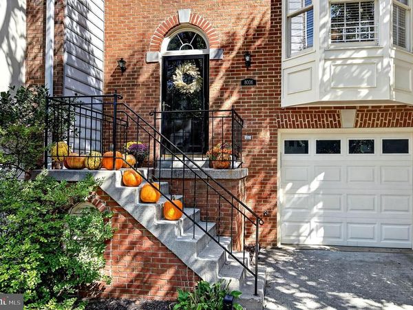 8006 TREVOR PLACE , VIENNA, VA 22182