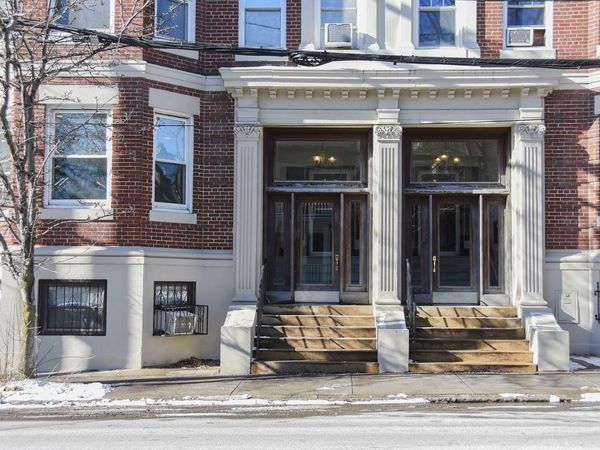 96 Saint Paul, Unit 3, Brookline, MA 02446