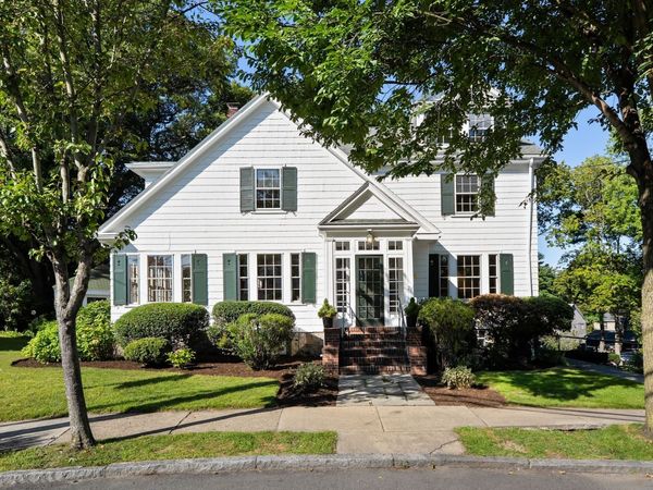 70 Kensington Park, Arlington, MA 02476