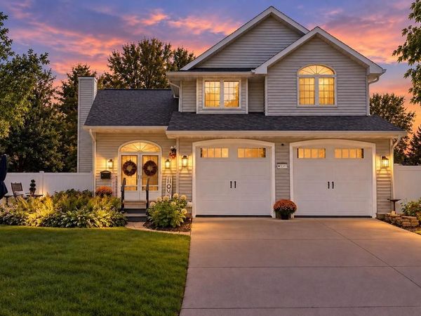 W2311 VALLEYWOOD LANE, Appleton, WI 54915