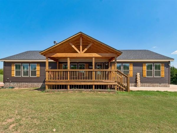 348100 E Country Drive, Cushing, OK 74023