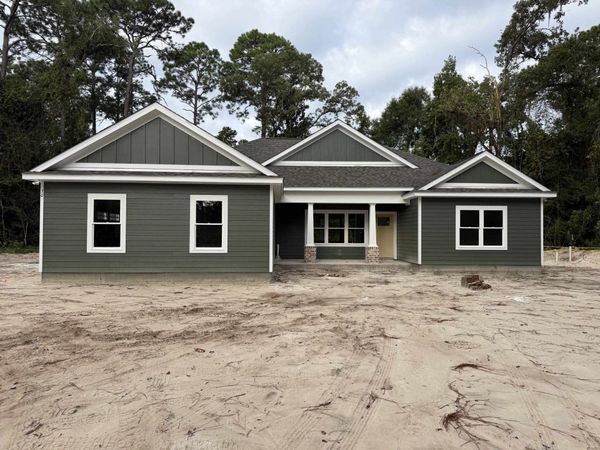30 Pan Cera Drive , Crawfordville, FL 32327
