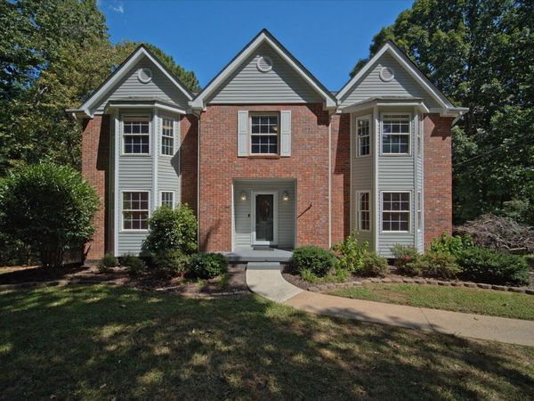 2009 Rock Bluff Road, Hixson, TN 37343