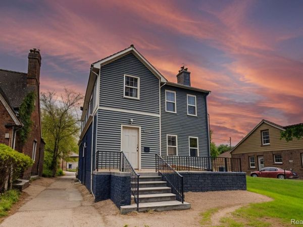 15781 Washburn Street , Detroit, Mi 48238