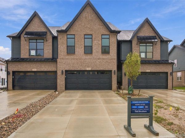 5401 Poppydrew Lane , Unit 54-ANN, Pittsfield Township, Mi 48108