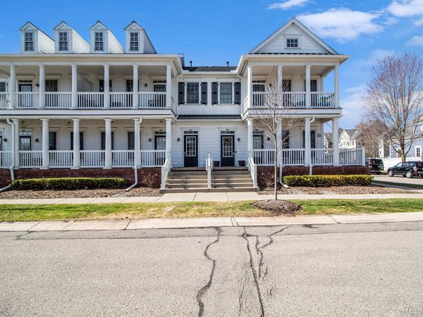50197 Monroe Street , Unit 83, Canton Township, Mi 48188