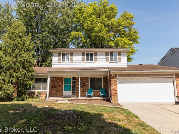 11139 Madeline Drive, Warren, Mi 48093