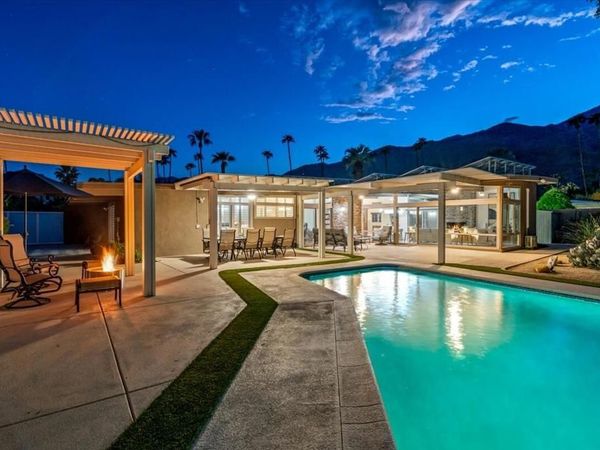 840 E Biltmore Place, Palm Springs, CA 92264