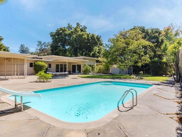 2 Irving Avenue , Atherton, CA 94027