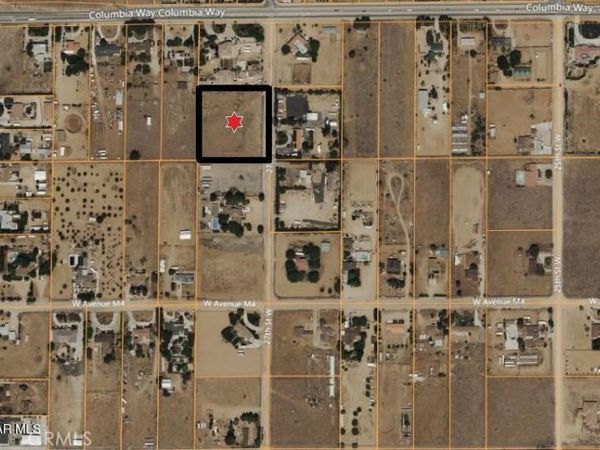 1 27th St West off Columbia Way , Palmdale, CA 93551