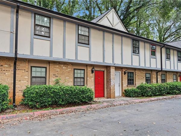 1150 Rankin Street , Unit 7F, Stone Mountain, GA 30083