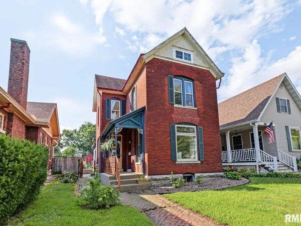 1420 COLLEGE Avenue, Quincy, IL 62301