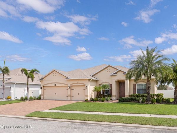 4693 Shannock Avenue, Merritt Island, FL 32953