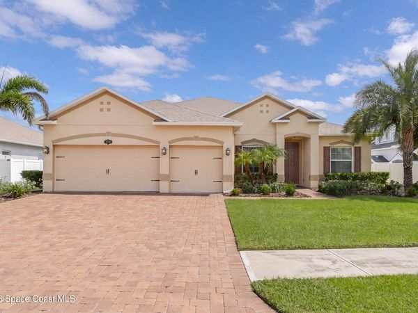 4693 Shannock Avenue, Merritt Island, FL 32953