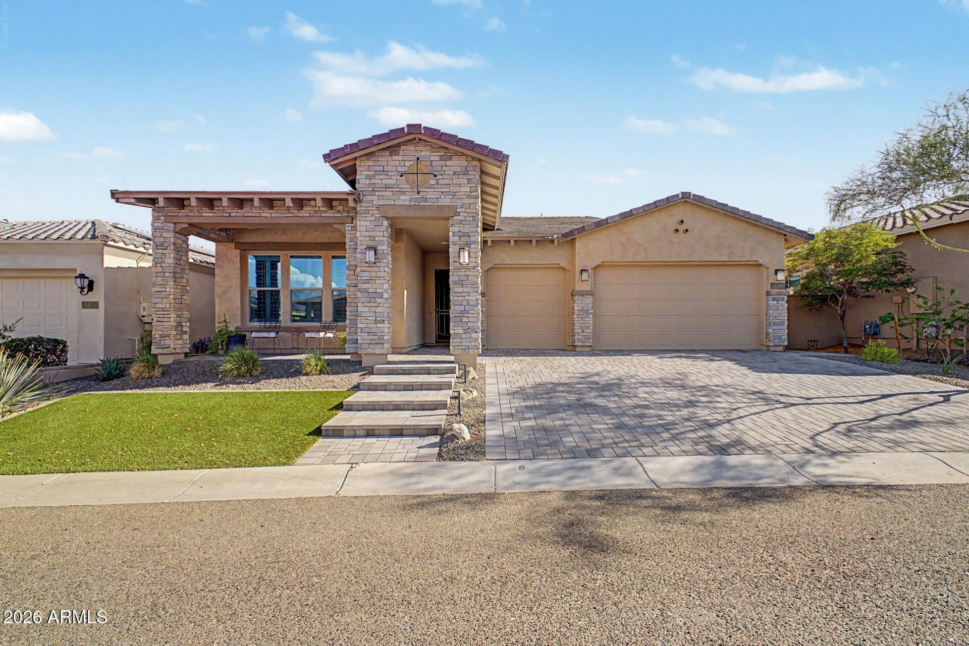 21251 W Hillcrest Boulevard, Buckeye, AZ 85396 Main Photo