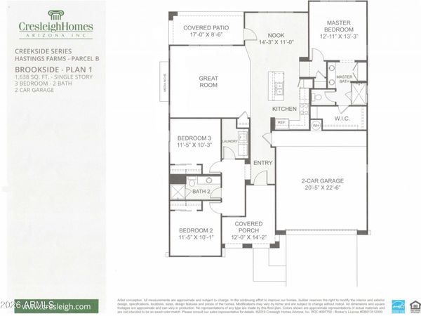 21119 E POCO CALLE, Queen Creek, AZ 85142