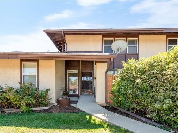 3785 S Fairplay Way, Aurora, CO 80014