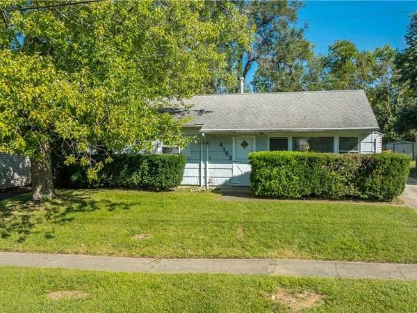 4153 Whitestone Court, Trotwood, OH 45416