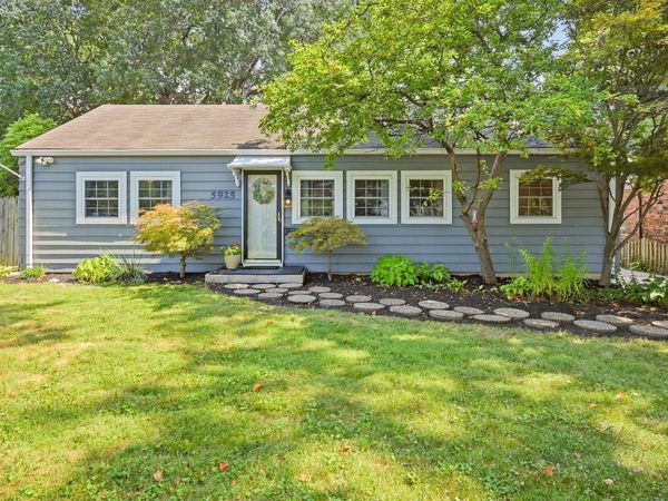 5925 Kingsley Drive, Indianapolis, IN 46220