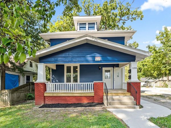 1156 W Packard Avenue, Fort Wayne, IN 46807