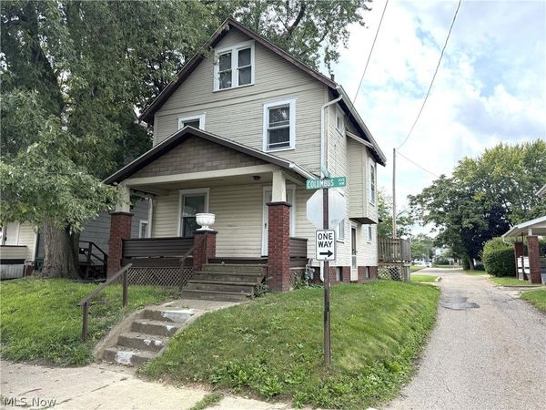 527 Columbus Avenue NW, Canton, OH 44708