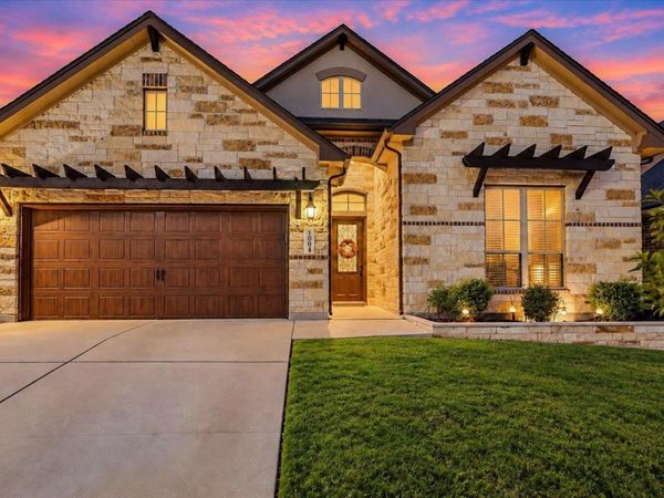 1004 Hezekiah LN, Leander, TX 78641