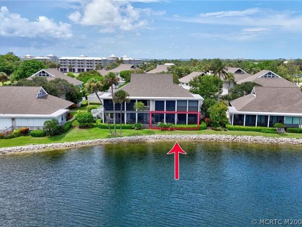 311 NE Golfview Circle , Stuart, FL 34996