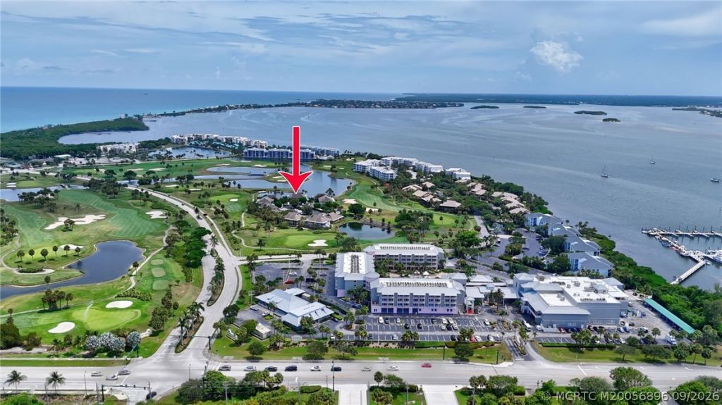 311 NE Golfview Circle , Stuart, FL 34996 Photo