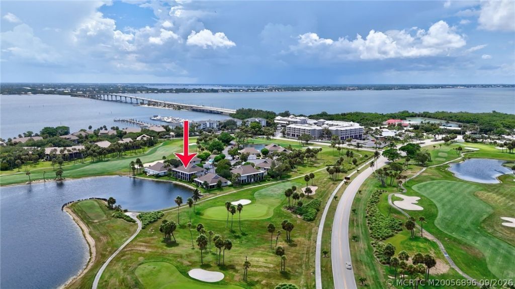 311 NE Golfview Circle , Stuart, FL 34996 Photo