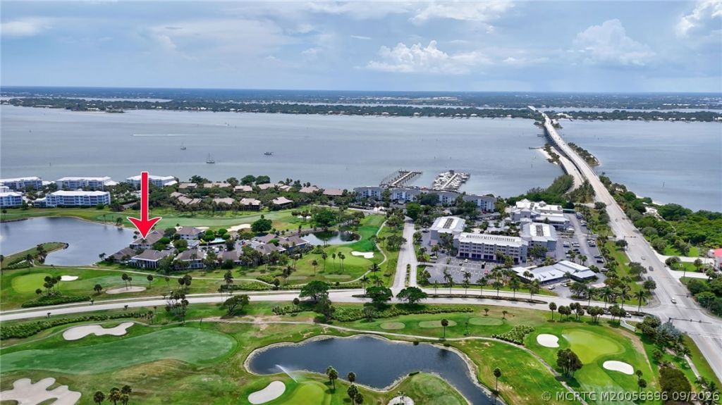 311 NE Golfview Circle , Stuart, FL 34996 Photo