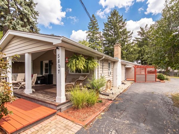 5807 Fairmount Avenue, Downers Grove, IL 60516