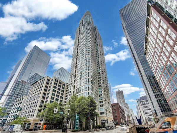 345 N LaSalle Drive , Unit 3502, Chicago, IL 60654