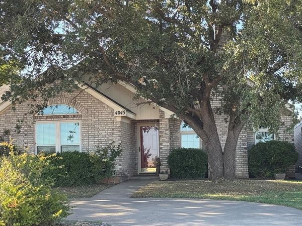 4045 Champions Drive , Abilene, TX 79606