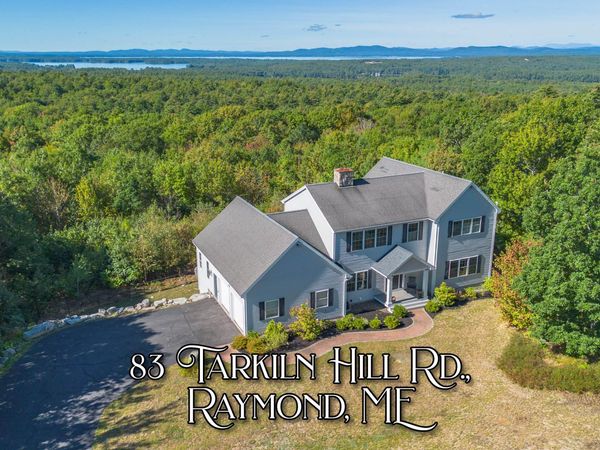 83 Tarkiln Hill Road , Raymond, ME 04071