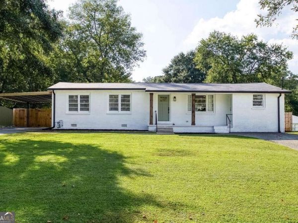 4167 Grogan Street NW, Acworth, GA 30101