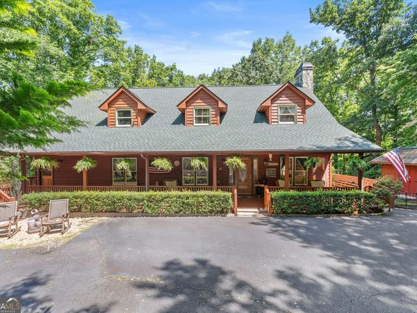 257 Interlochen Court, Sautee Nacoochee, GA 30571
