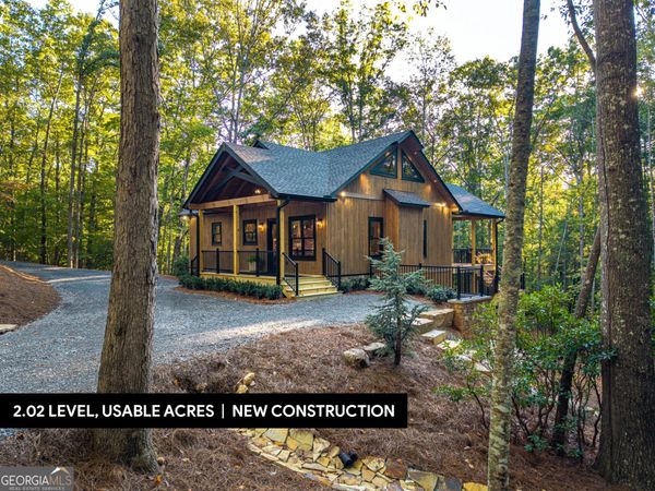 288 Hoot Owl Hill, Morganton, GA 30560