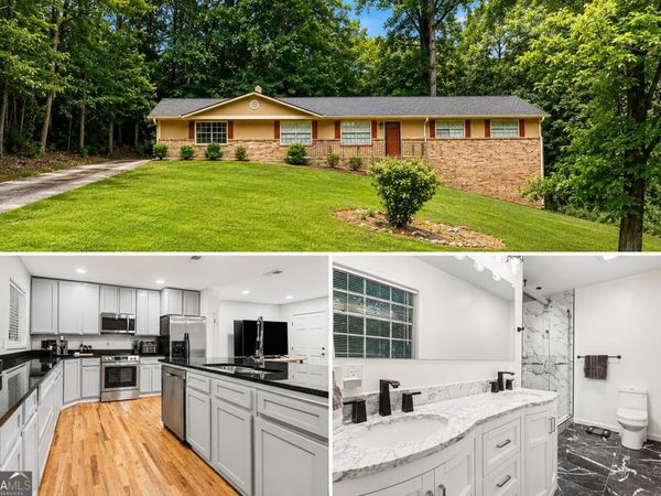 2216 Chestnut Log Drive, Lithia Springs, GA 30122
