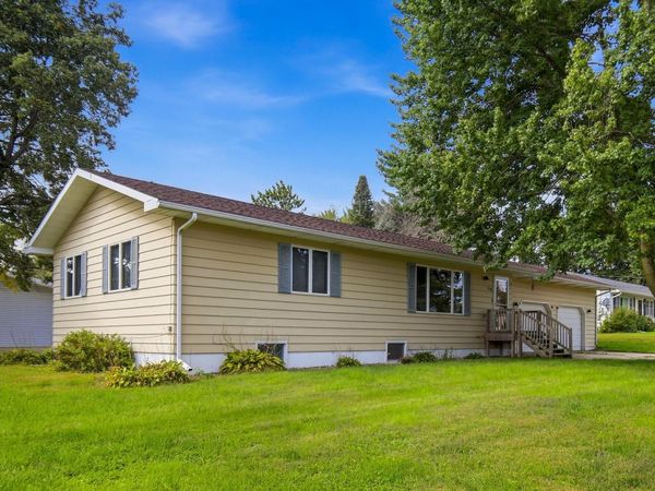 308 SE Oak Street, Brownsdale, MN 55918