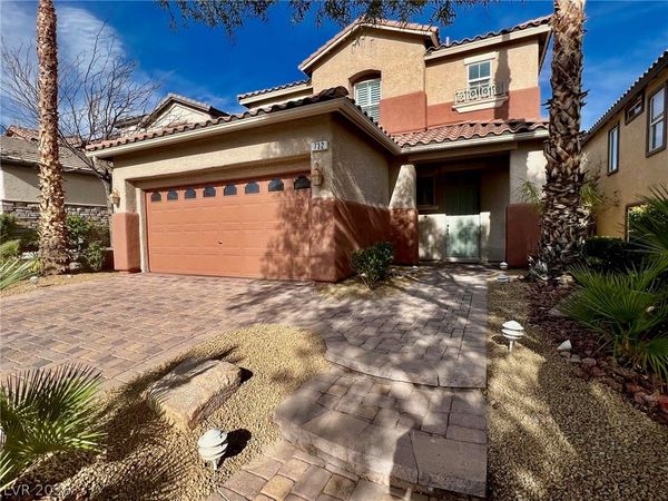 732 Anacapri Street , Las Vegas, NV 89138