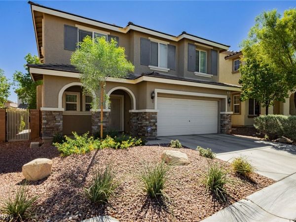 10643 Bandera Mountain Lane, Las Vegas, NV 89166