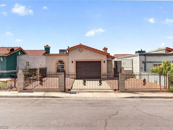 2381 Sabroso Street , Las Vegas, NV 89156