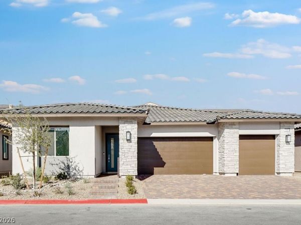 370 Tigullio Avenue , Henderson, NV 89011