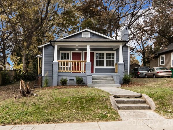 1613 Parson Street , Unit A, Charlotte, NC 28205